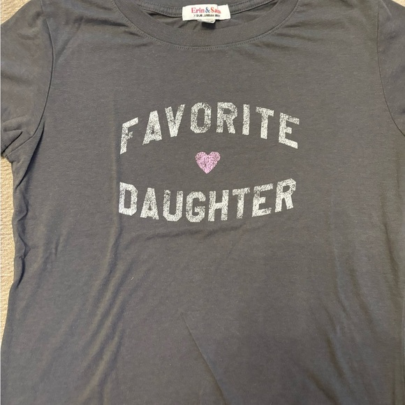 Favorite Daughter T shirt - Picture 2 of 5